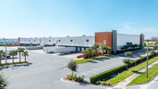 Plus de détails pour John Young Pky & Consulate Dr, Orlando, FL - Industriel à louer