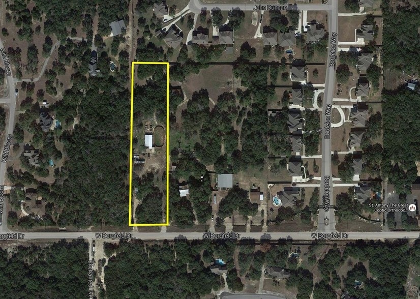 223 W Borgfeld Dr, San Antonio, TX for sale - Primary Photo - Image 1 of 11