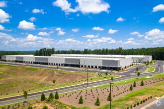 6520 Corporate Ct, Alpharetta, GA - Aerial  map view - Image1