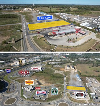 More details for 930 Amity Road, Conway, AR - Land for Sale