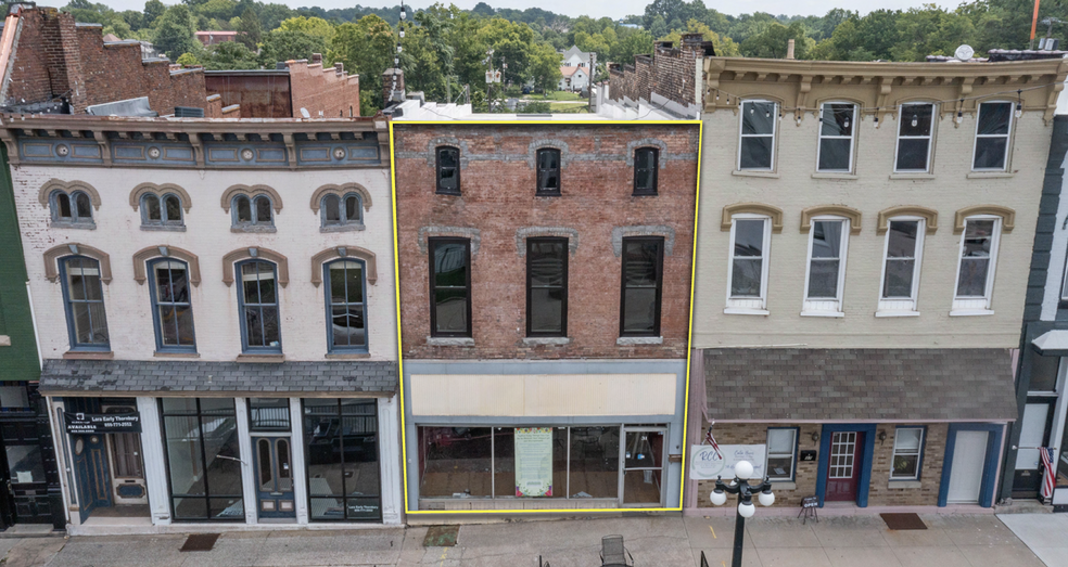 31 S Main St, Winchester, KY for sale - Building Photo - Image 1 of 5