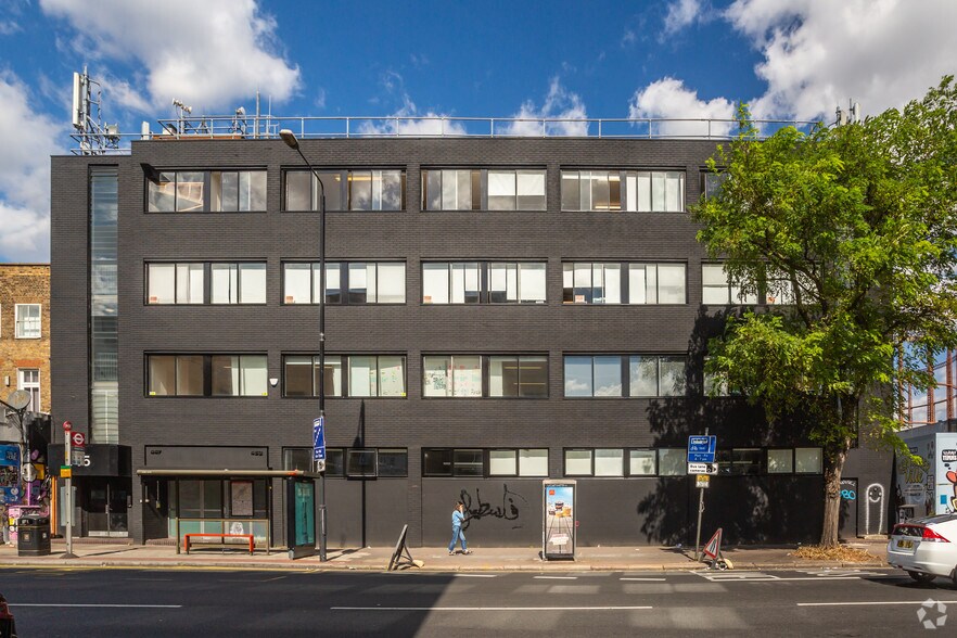 445-453 Hackney Rd, Londres à louer - Photo du bâtiment - Image 2 de 11