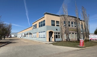 More details for 10780 180 St NW, Edmonton, AB - Flex for Sale