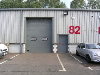 Plus de détails pour Nazeing Rd, Nazeing - Industriel à vendre