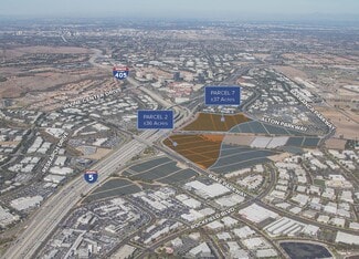 More details for 405/5 Freeway & Bake Parkway, Irvine, CA - Land for Sale