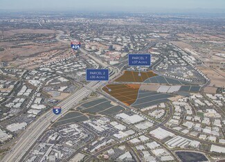 Plus de détails pour Orange County Land Parcels – Terrain à vendre, Irvine, CA