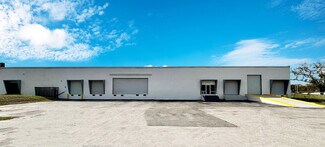 Plus de détails pour 5160 W Clifton St, Tampa, FL - Industriel à louer