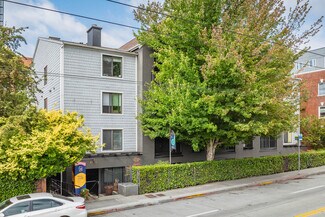 Plus de détails pour 4719 15th Ave NE, Seattle, WA - Multi-résidentiel à vendre