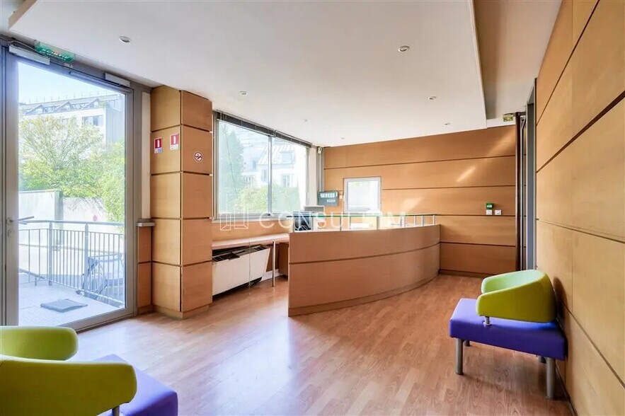 Bureau dans Boulogne-Billancourt à louer - Photo du bâtiment - Image 2 de 9