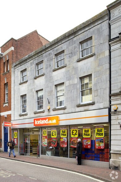 66 St. Thomas St, Weymouth à louer - Photo du bâtiment - Image 3 de 3