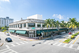 Plus de détails pour 1225-1265 Washington Ave, Miami Beach, FL - Bureau à louer