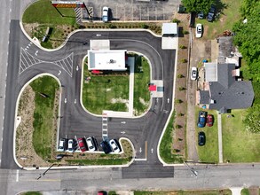 400 S Memorial Dr, Prattville, AL - Aerial  map view