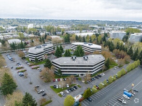20415 72nd Ave S, Kent, WA - AERIAL  map view