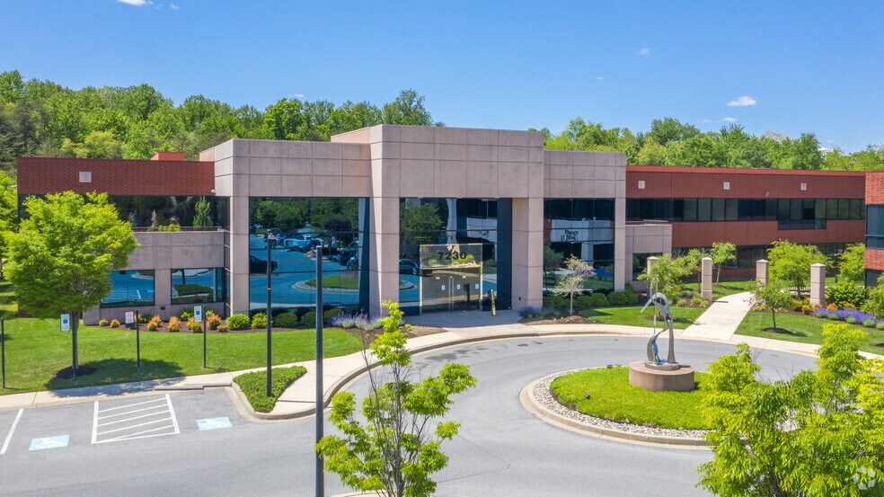 7230 Lee Deforest Dr, Columbia, MD à vendre - Photo du bâtiment - Image 3 de 28