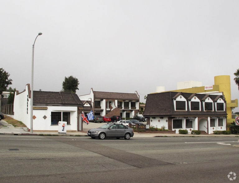 505 N Sepulveda Blvd, Manhattan Beach, CA for lease - Building Photo - Image 1 of 6