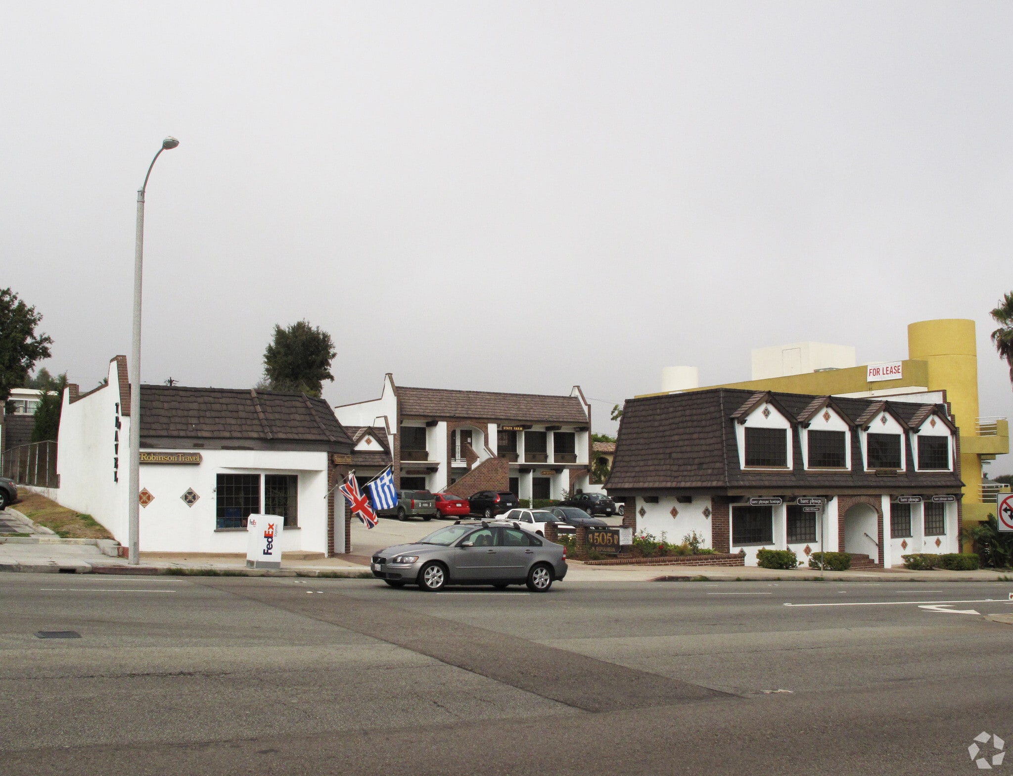 505 N Sepulveda Blvd, Manhattan Beach, CA for lease Building Photo- Image 1 of 7