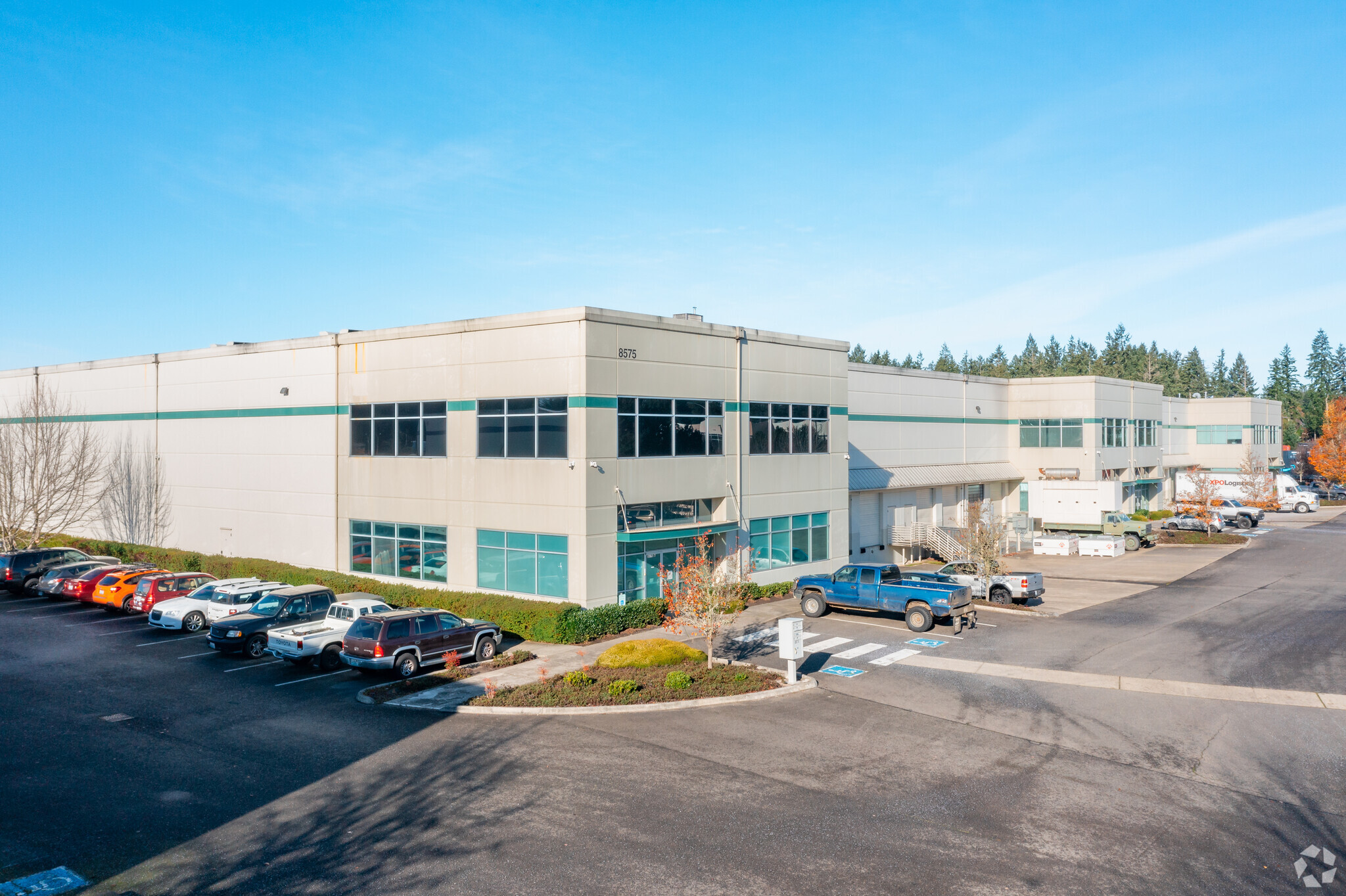 8575 Commerce Place Dr NE, Lacey, WA for lease Building Photo- Image 1 of 10