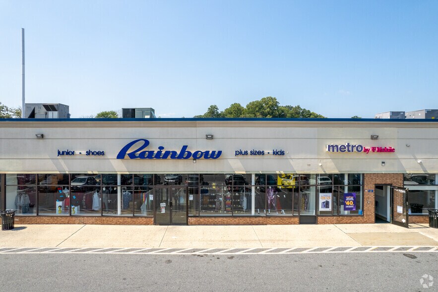 8700 Liberty Rd, Randallstown, MD à louer - Photo du bâtiment - Image 3 de 9