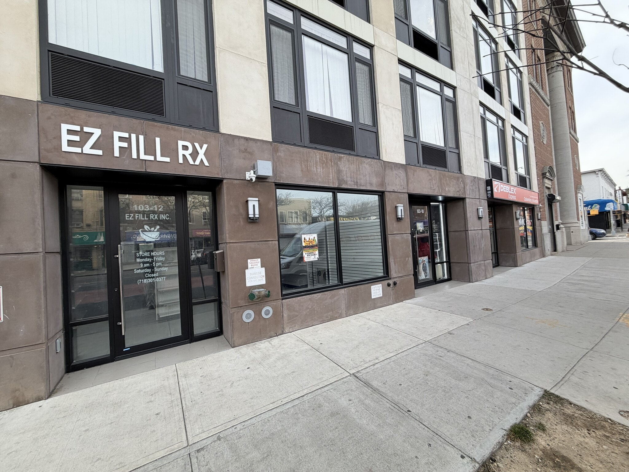 10314 Northern Blvd, Corona, NY for lease Building Photo- Image 1 of 8