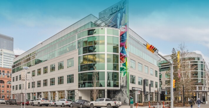 227 11 Av SW, Calgary, AB for lease Building Photo- Image 1 of 2