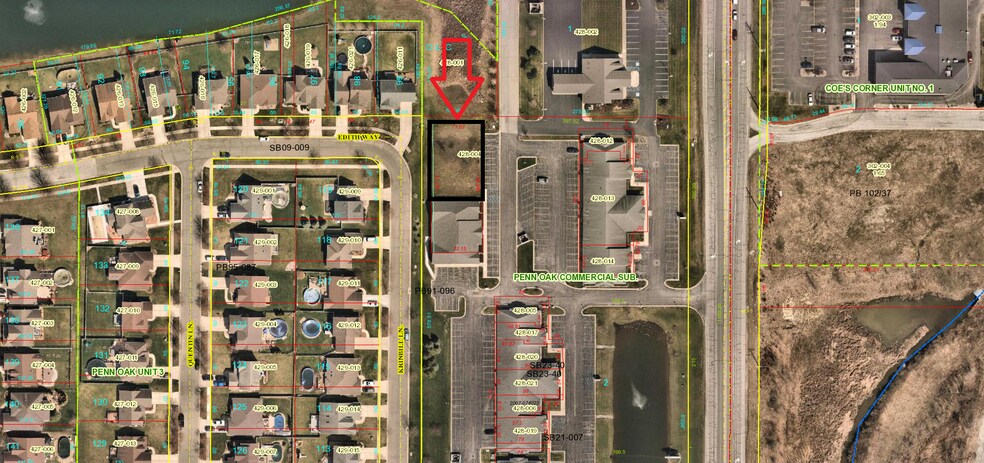 11362 Broadway, Crown Point, IN à vendre - Photo du bâtiment - Image 2 de 4