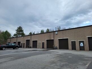 Plus de détails pour 1-18 Westech Dr, Tyngsboro, MA - Industriel à louer