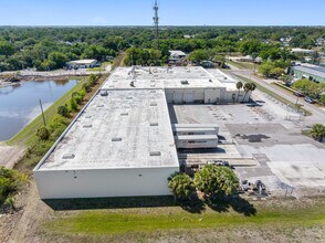 5210 S Lois Ave, Tampa, FL - Aerial map view