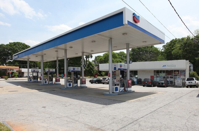 Plus de détails pour 2765-2767 E College Ave, Decatur, GA - Commerce de détail à louer