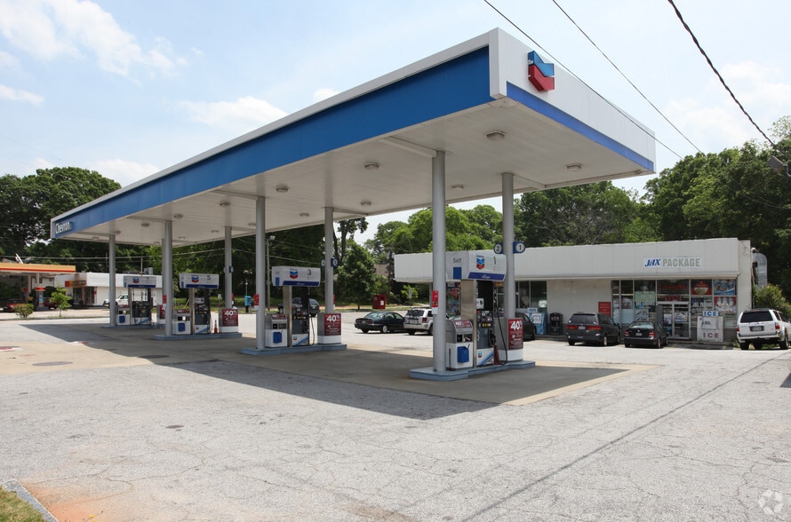 2765-2767 E College Ave, Decatur, GA for lease - Primary Photo - Image 1 of 9