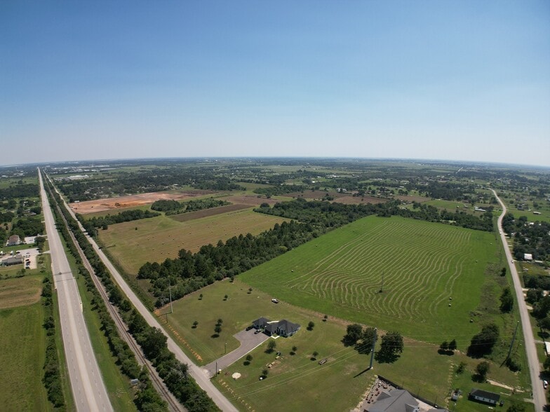 44291 Old Houston Hwy, Prairie View, TX for sale - Aerial - Image 3 of 4