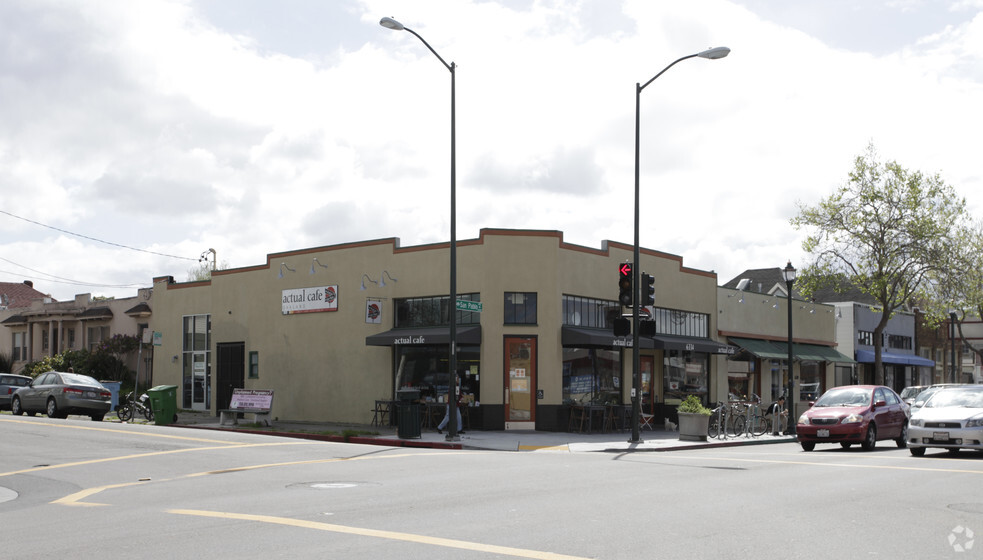 6334 San Pablo Ave, Emeryville, CA for sale - Primary Photo - Image 1 of 1