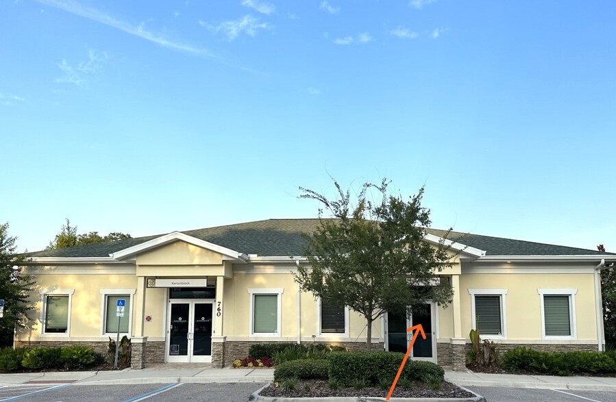 760 Currency Cir, Lake Mary, FL for lease - Building Photo - Image 1 of 6