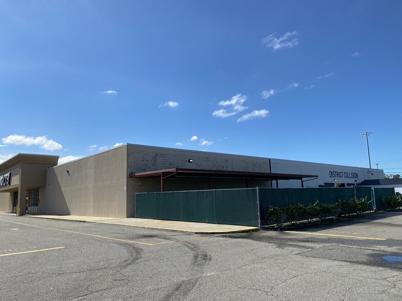 1641 Highway 501 E, Conway, SC for lease - Building Photo - Image 3 of 6