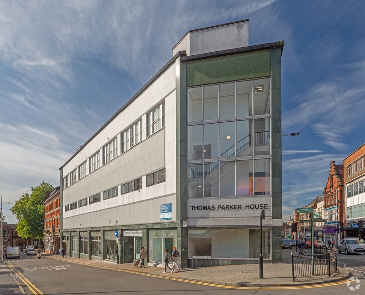 13-14 Silver St, Lincoln for lease - Building Photo - Image 1 of 1