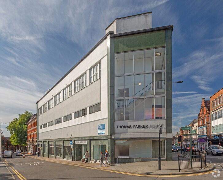13-14 Silver St, Lincoln à louer - Photo du bâtiment - Image 1 de 1
