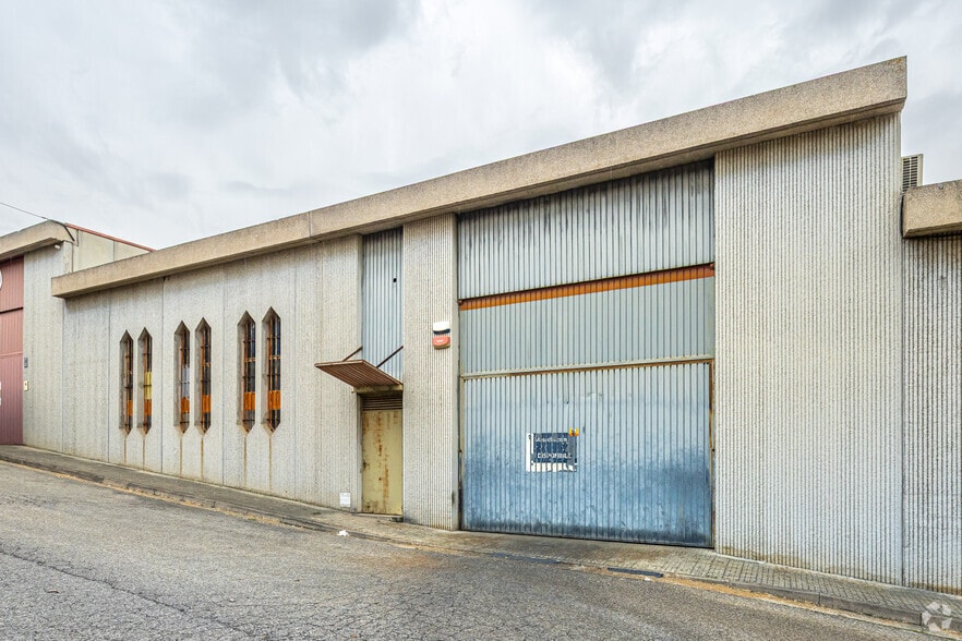 Industrial in Terrassa, Barcelona for lease - Building Photo - Image 2 of 3