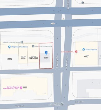 Plus de détails pour 2950 E Commercial Blvd, Fort Lauderdale, FL - Terrain à vendre