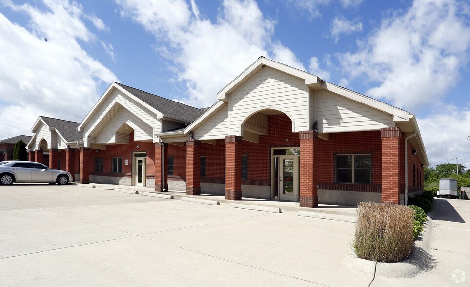 958 Mezzanine Dr, Lafayette, IN à louer - Photo principale - Image 1 de 9