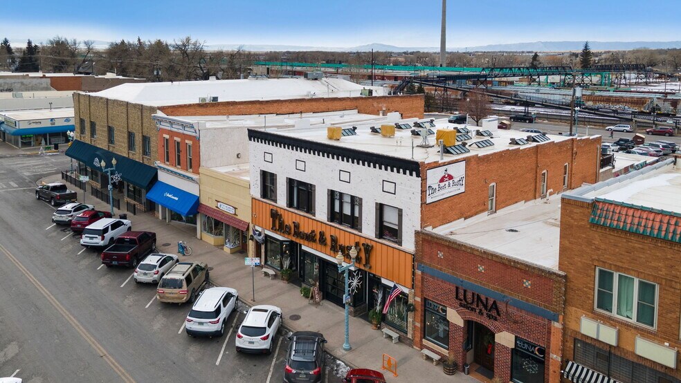 308 S 2nd St, Laramie, WY à vendre - Photo du bâtiment - Image 2 de 96