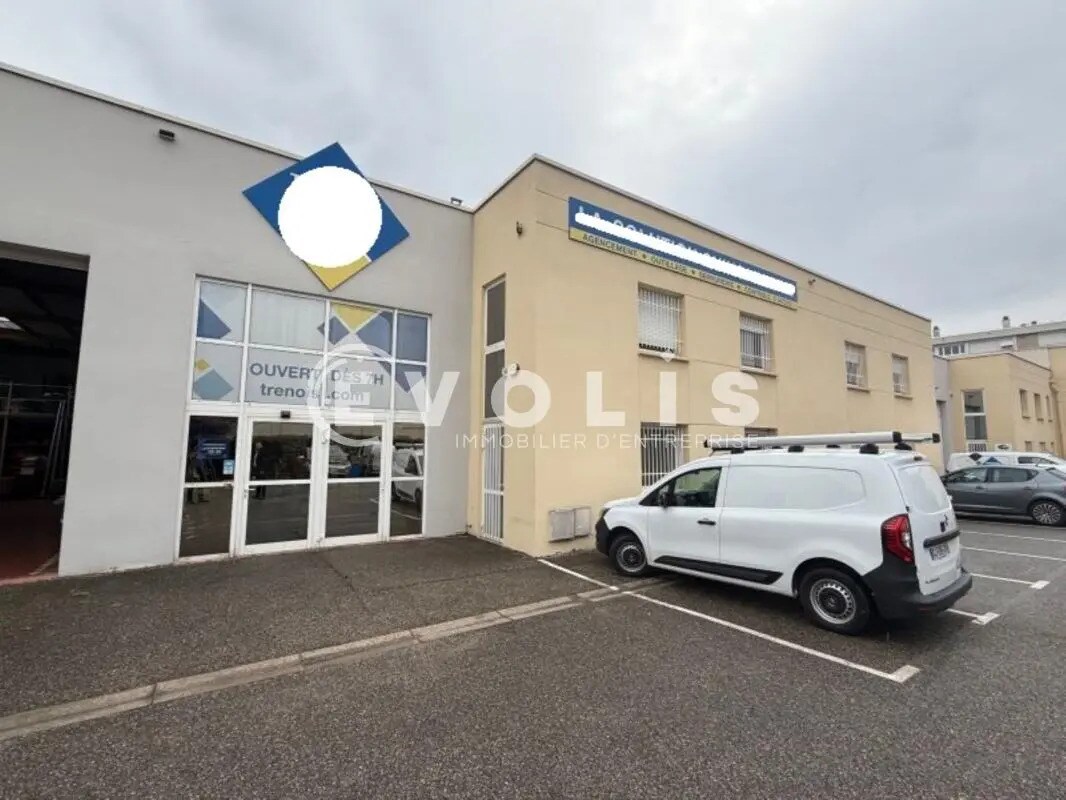 153 Rue Marcel Mérieux, Lyon for lease Building Photo- Image 1 of 2