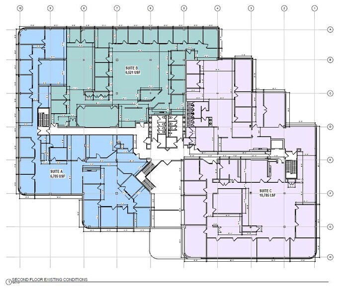 15 Pacella Park Dr, Randolph, MA à louer - Plan d’étage - Image 2 de 15