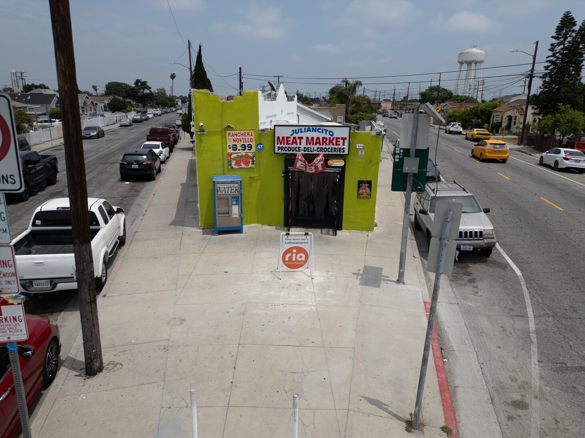 8506 Santa Fe Ave, Huntington Park, CA à louer Photo principale- Image 1 de 31