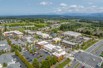 7811-7917 Center Blvd SE, Snoqualmie, WA - Aerial  map view