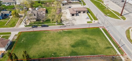 118 N Kennedy Ave, Madrid, IA - Aerial  map view - Image1