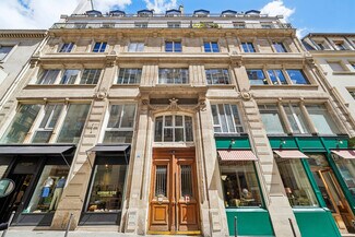 Plus de détails pour 12 Rue Saint Fiacre, Paris - Bureau à louer