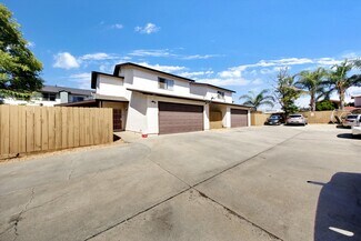 Plus de détails pour 1255-1269 Jeannine Ln, El Cajon, CA - Multi-résidentiel à vendre