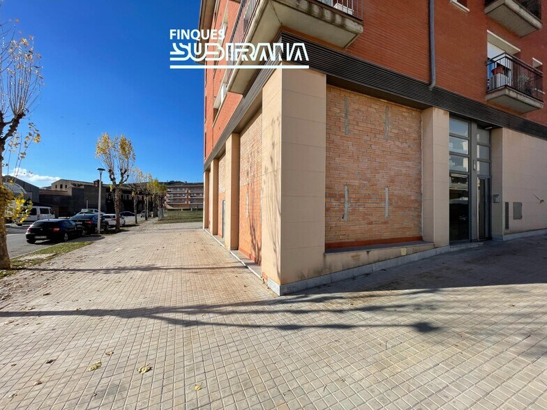 Immeuble residentiel dans Calaf, Barcelona à vendre - Photo du bâtiment - Image 2 de 3