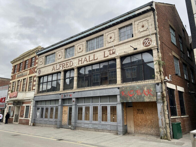 40-44 Silver St, Doncaster à vendre - Photo du bâtiment - Image 3 de 7