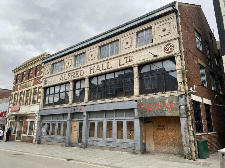 40-44 Silver St, Doncaster à vendre - Photo du bâtiment - Image 3 de 7