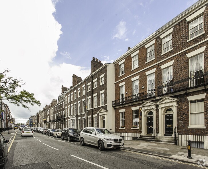 40 Rodney St, Liverpool à louer - Photo du bâtiment - Image 2 de 2